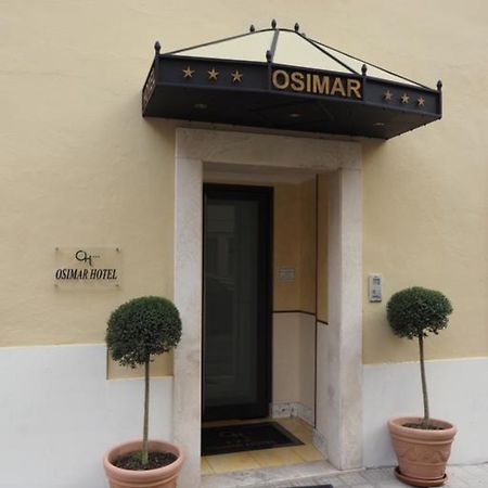 Hotel Osimar Roma Esterno foto