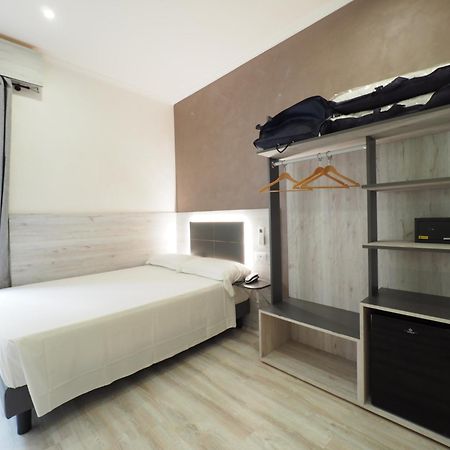 Hotel Osimar Roma Esterno foto