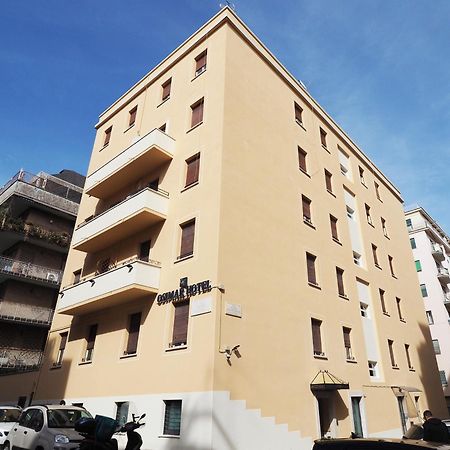 Hotel Osimar Roma Esterno foto