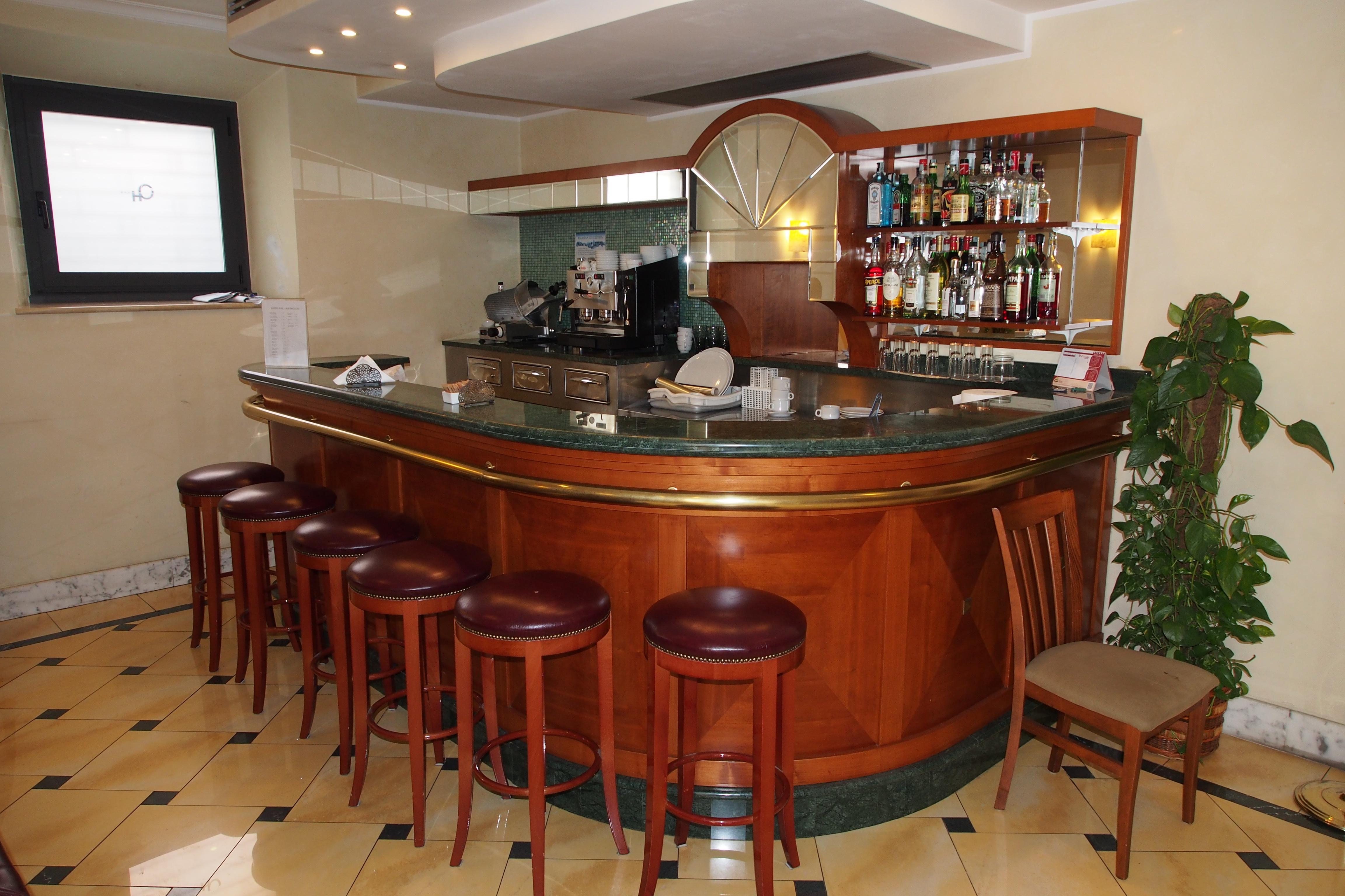 Hotel Osimar Roma Esterno foto
