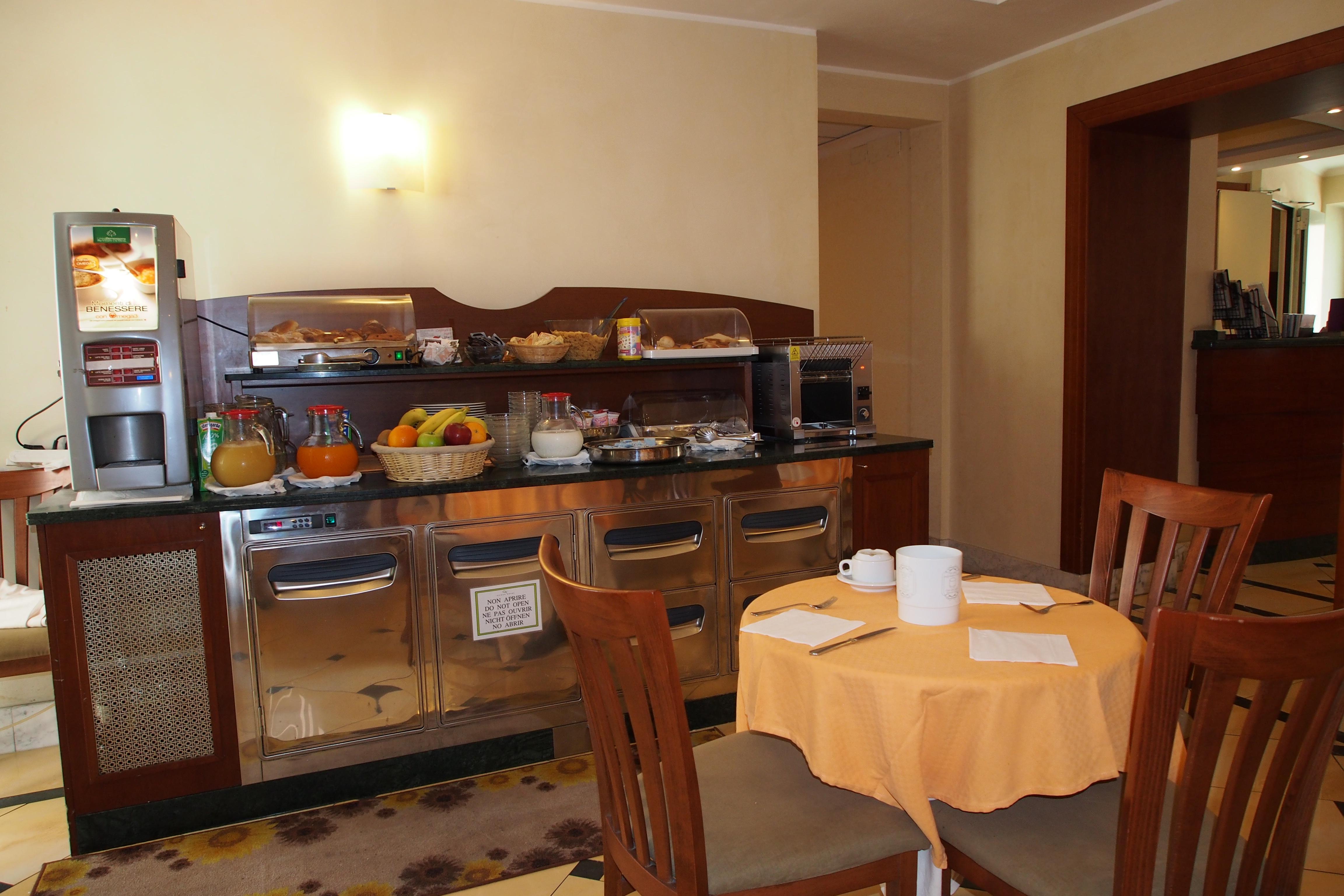 Hotel Osimar Roma Esterno foto