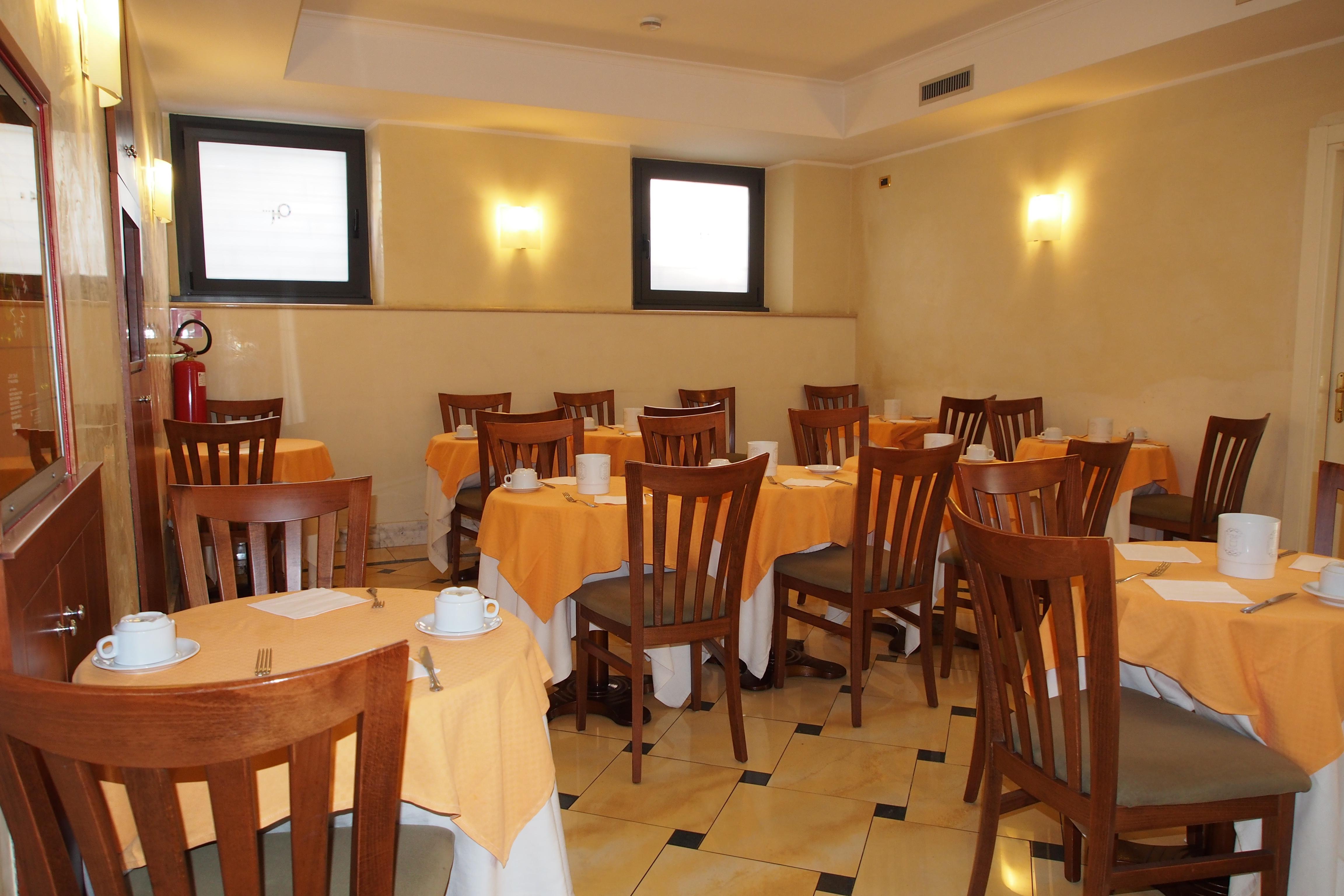 Hotel Osimar Roma Esterno foto