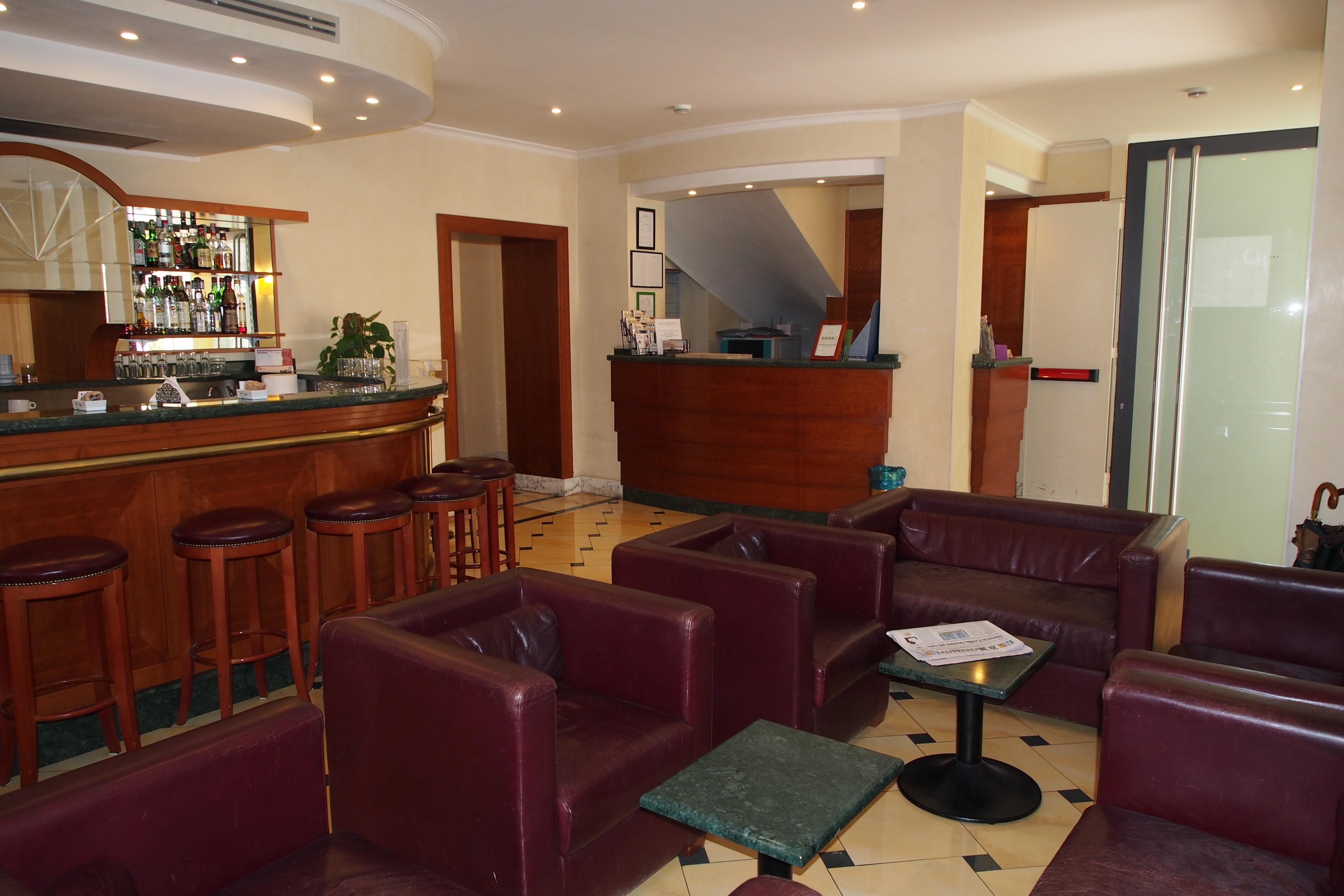 Hotel Osimar Roma Esterno foto