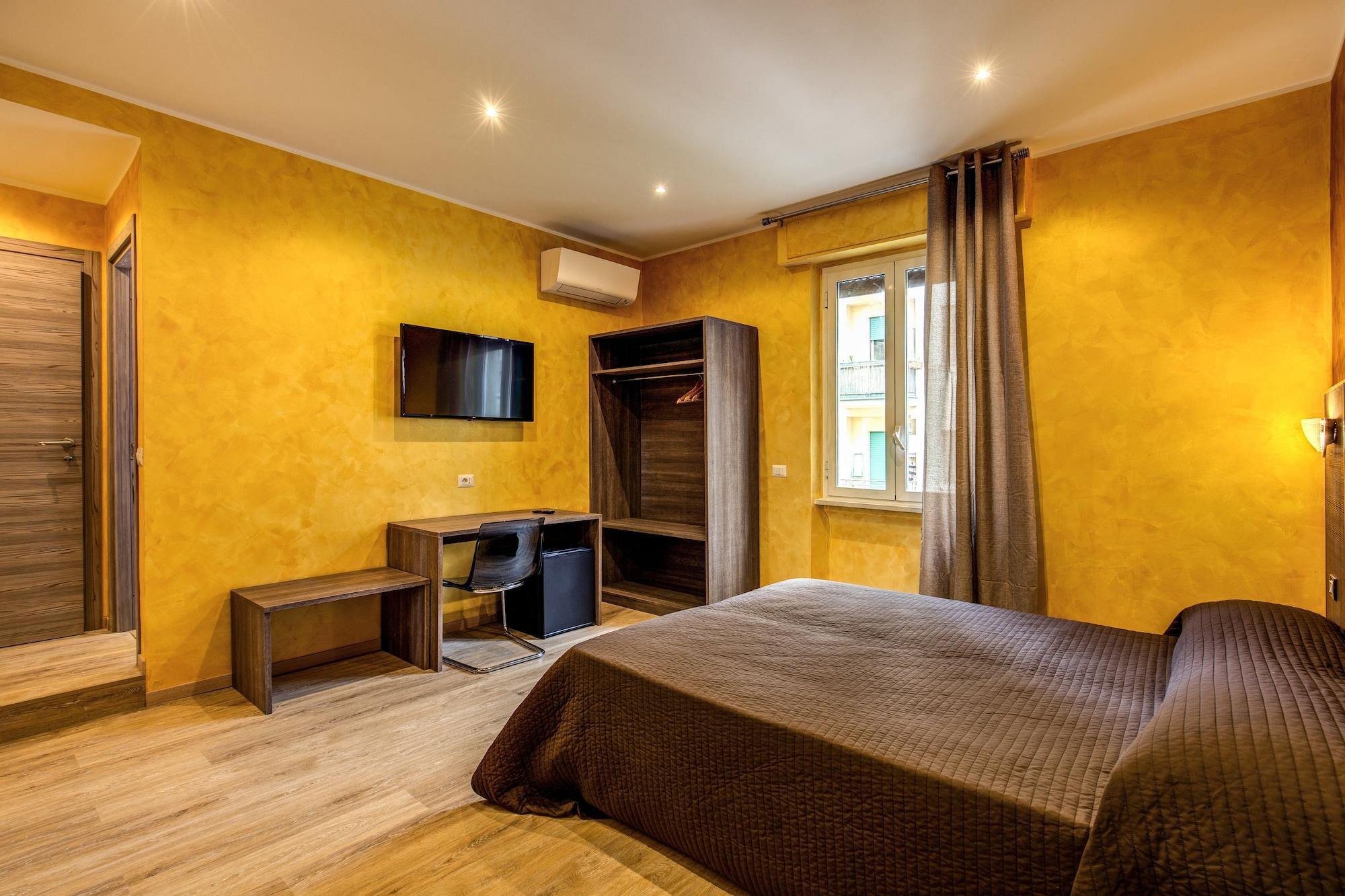 Hotel Osimar Roma Esterno foto
