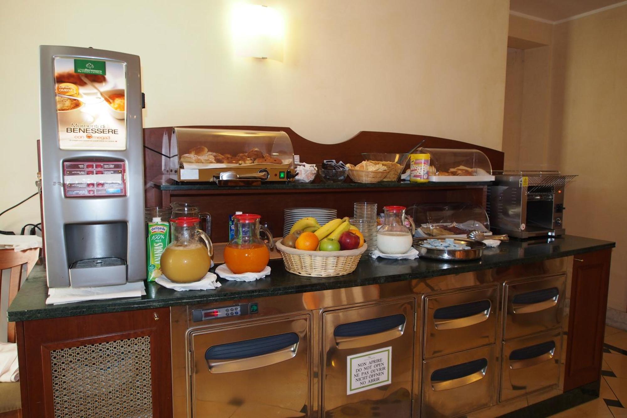 Hotel Osimar Roma Esterno foto