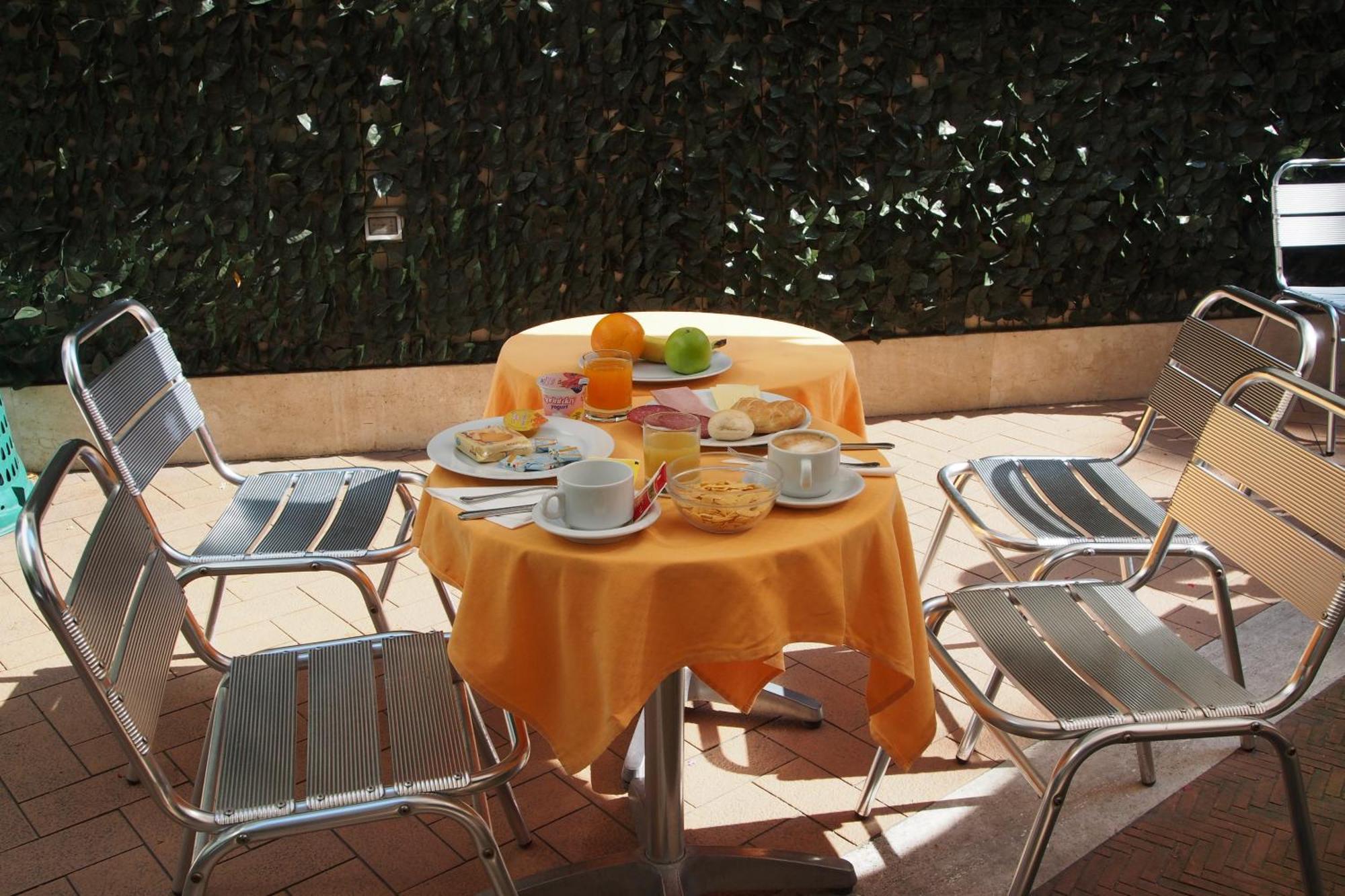 Hotel Osimar Roma Esterno foto