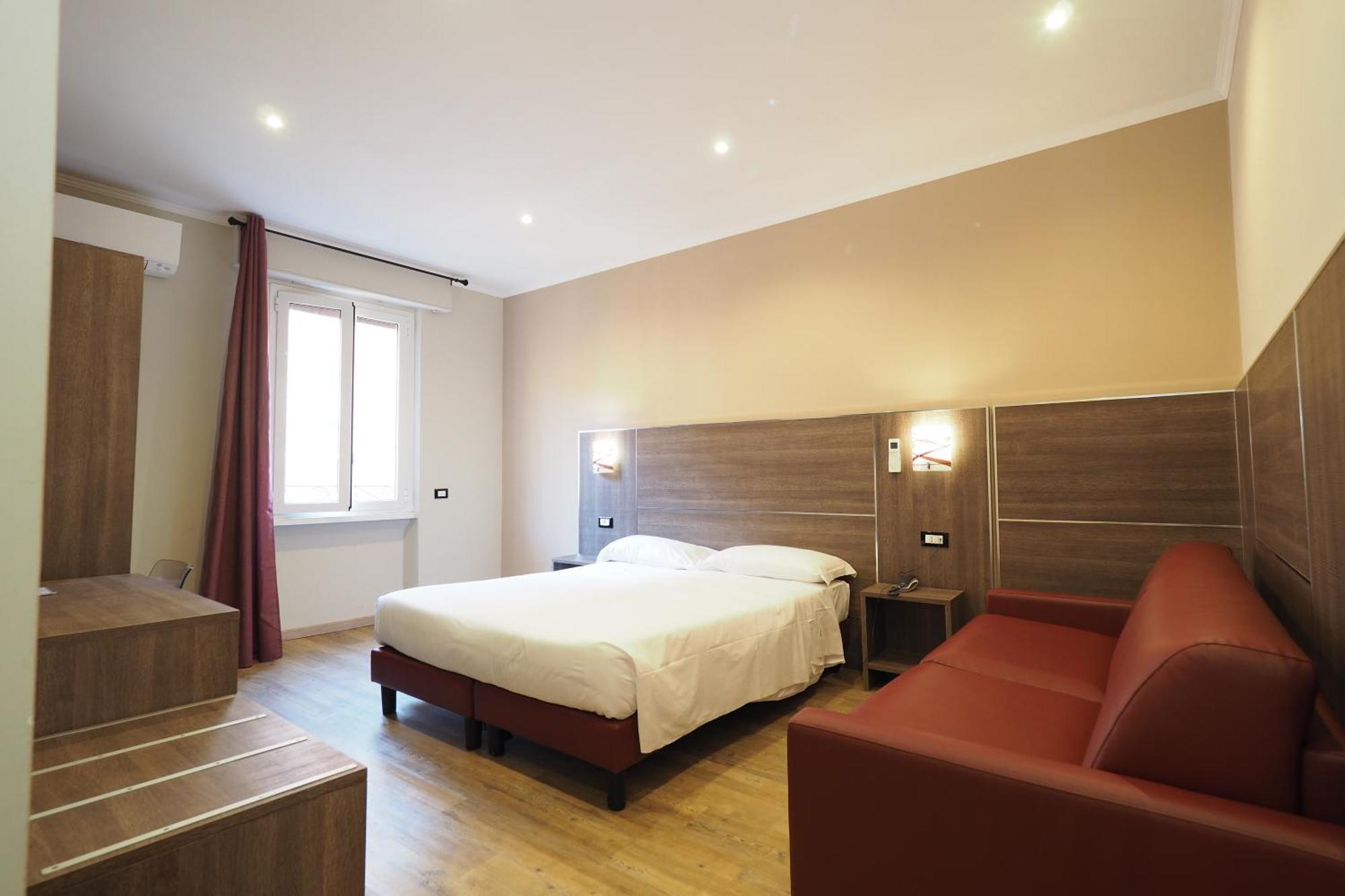 Hotel Osimar Roma Esterno foto