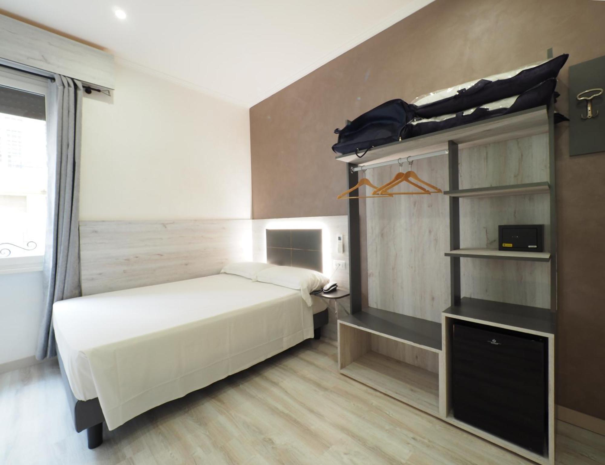 Hotel Osimar Roma Esterno foto