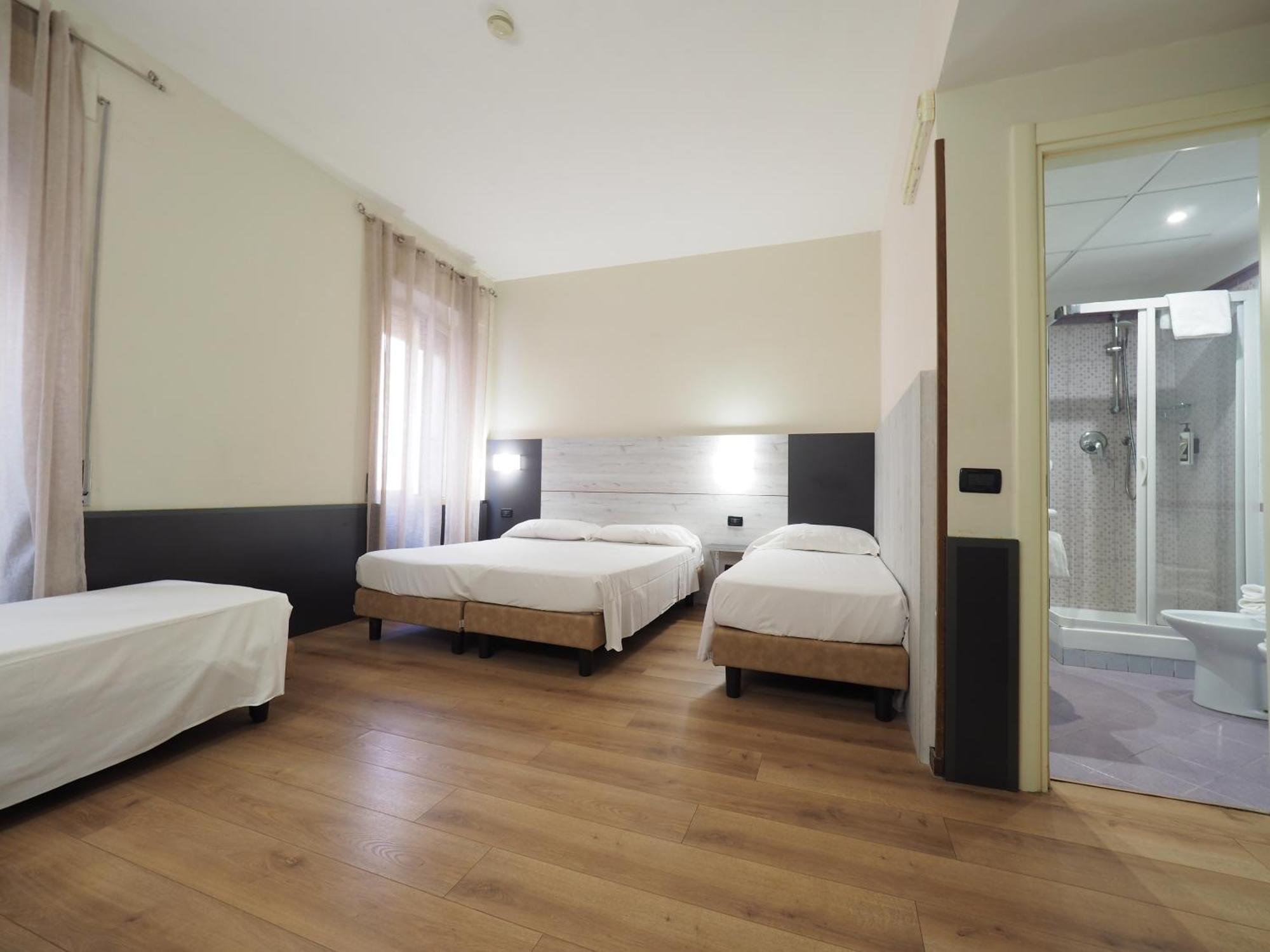 Hotel Osimar Roma Esterno foto
