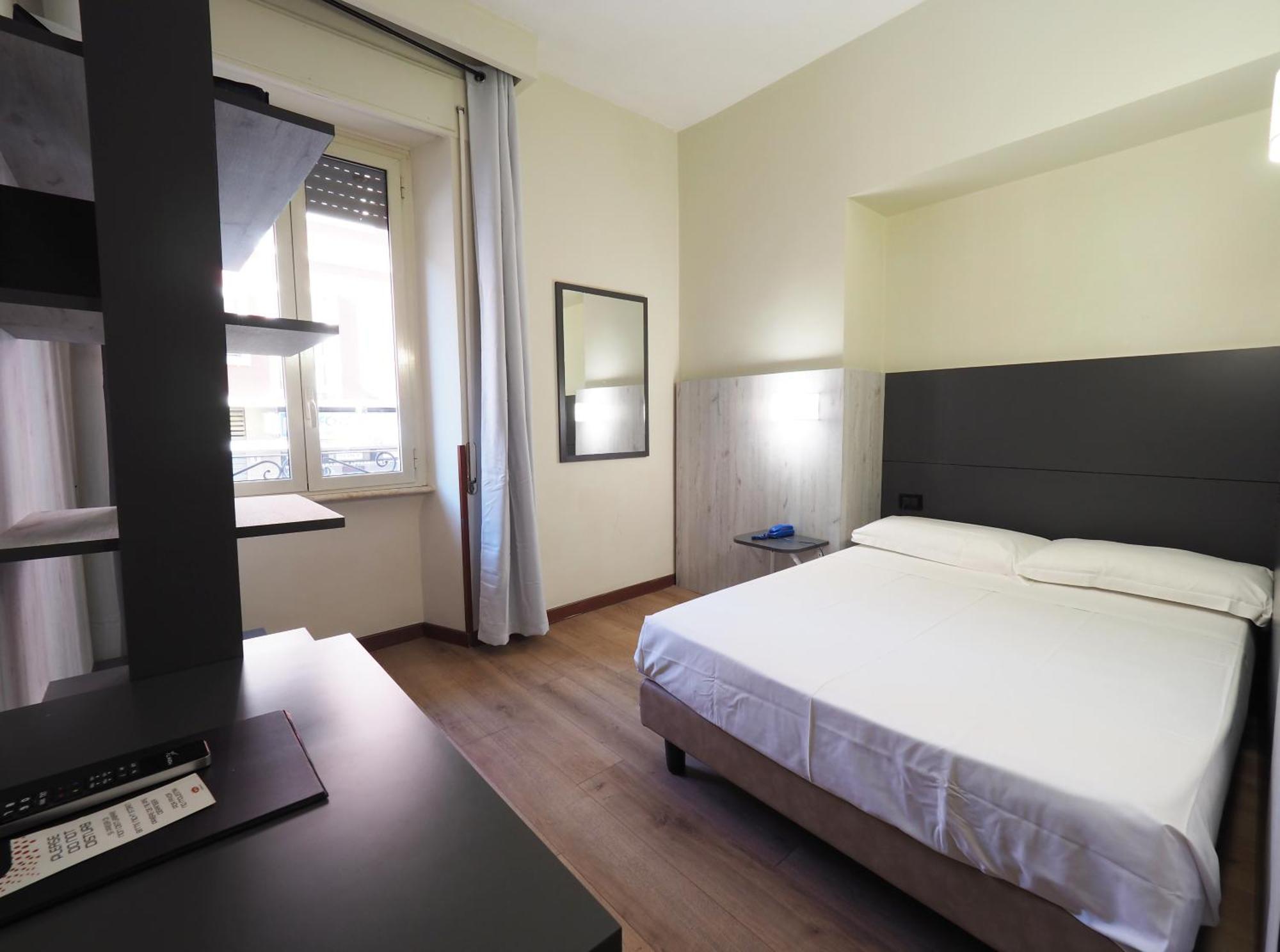 Hotel Osimar Roma Esterno foto