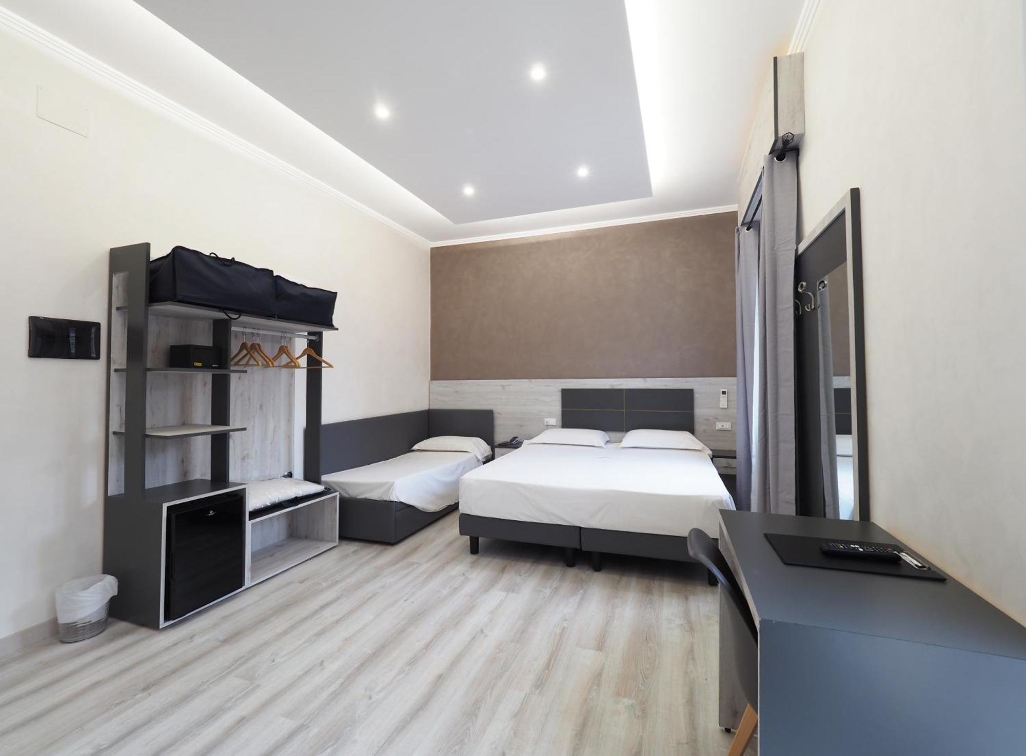 Hotel Osimar Roma Esterno foto