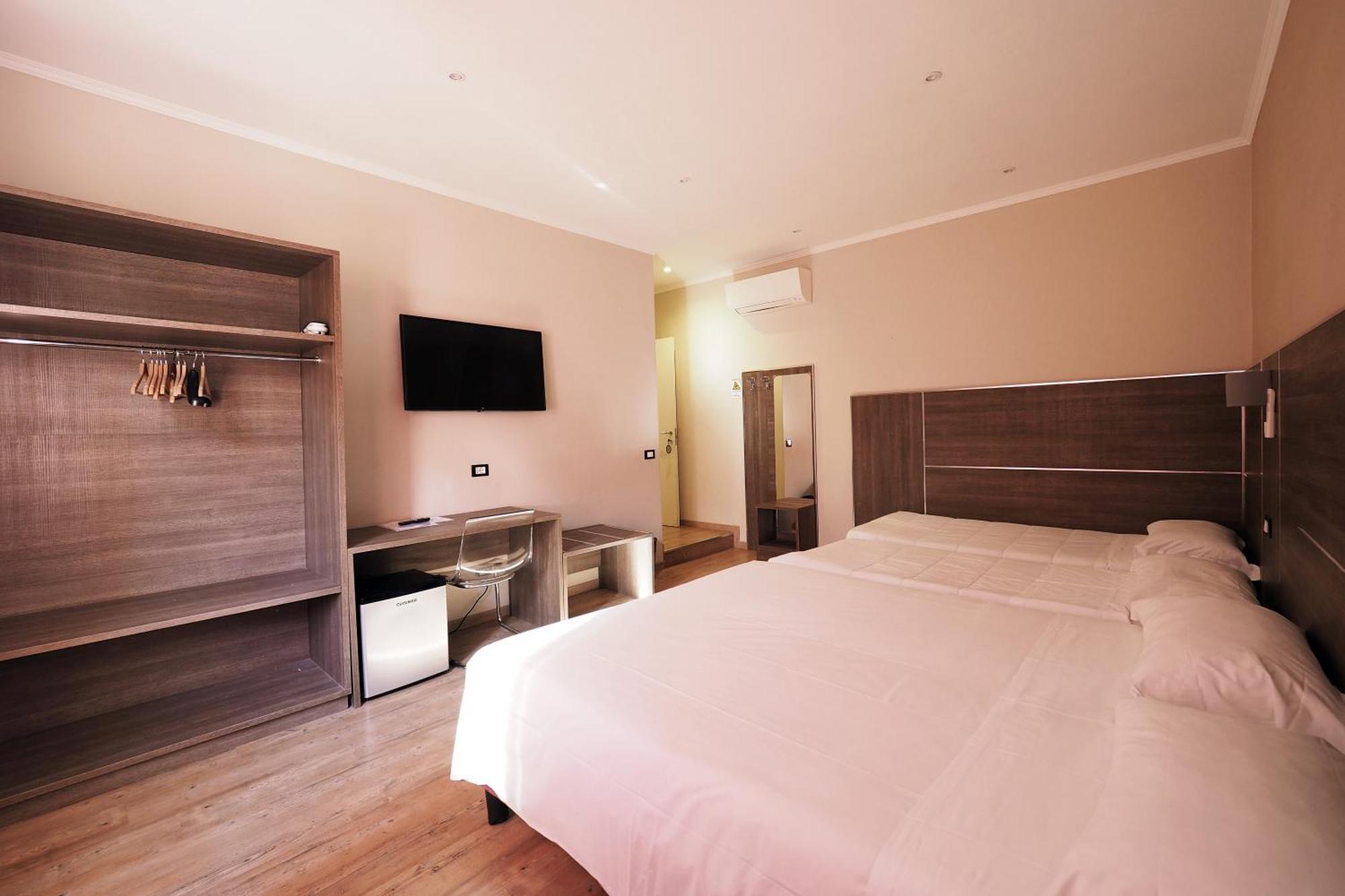 Hotel Osimar Roma Esterno foto