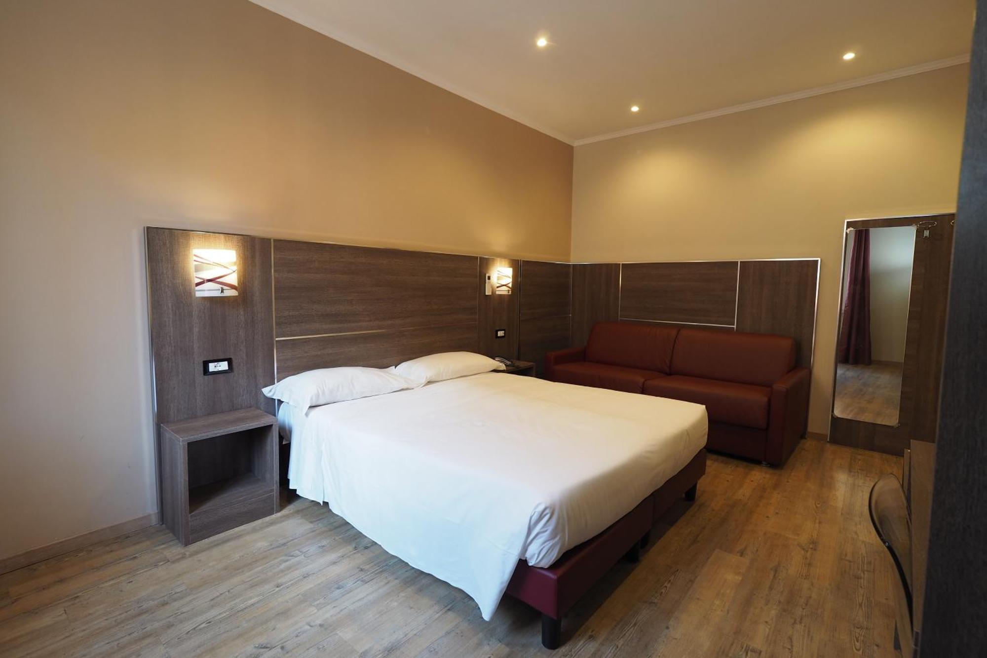 Hotel Osimar Roma Esterno foto