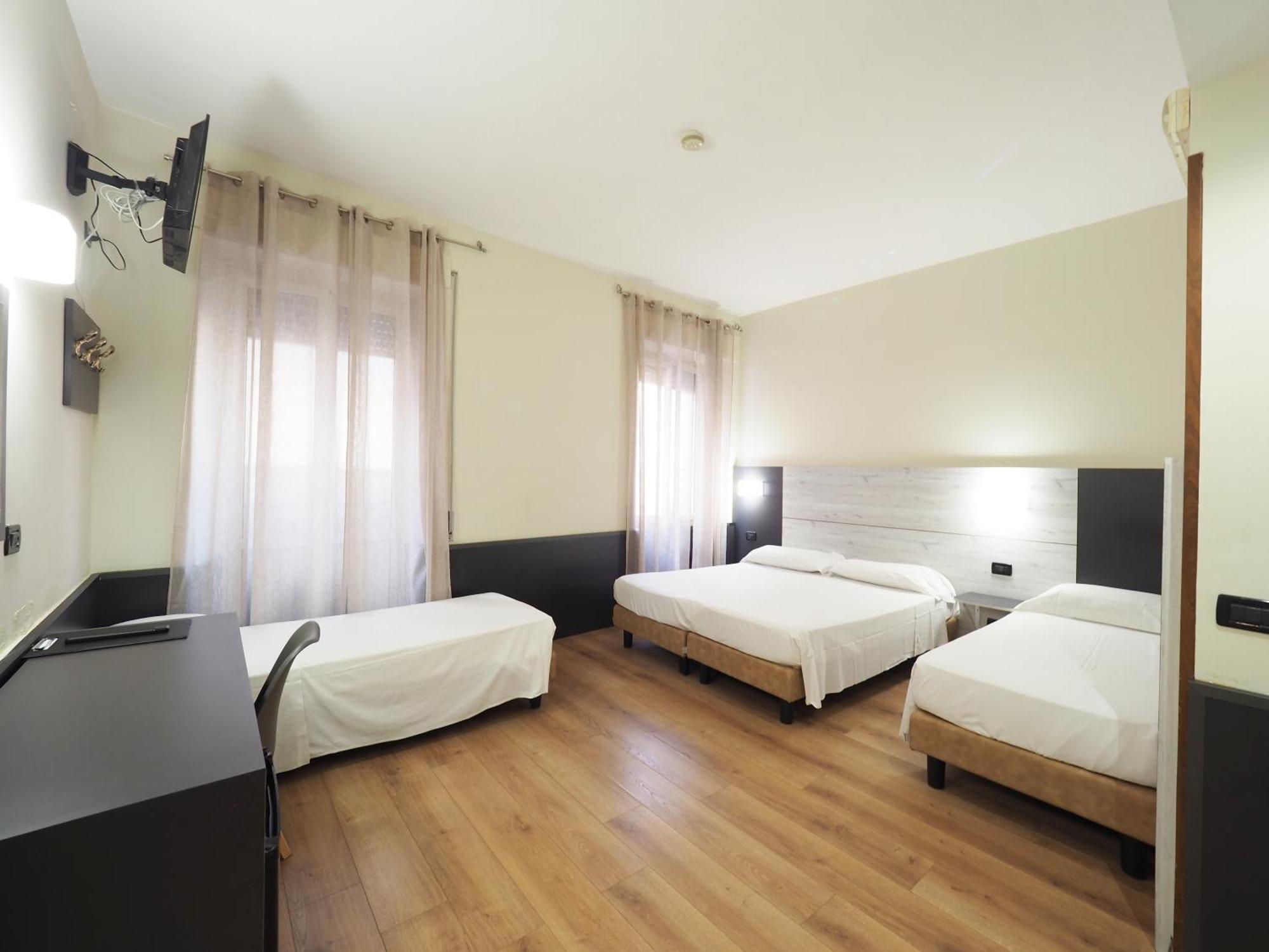 Hotel Osimar Roma Esterno foto