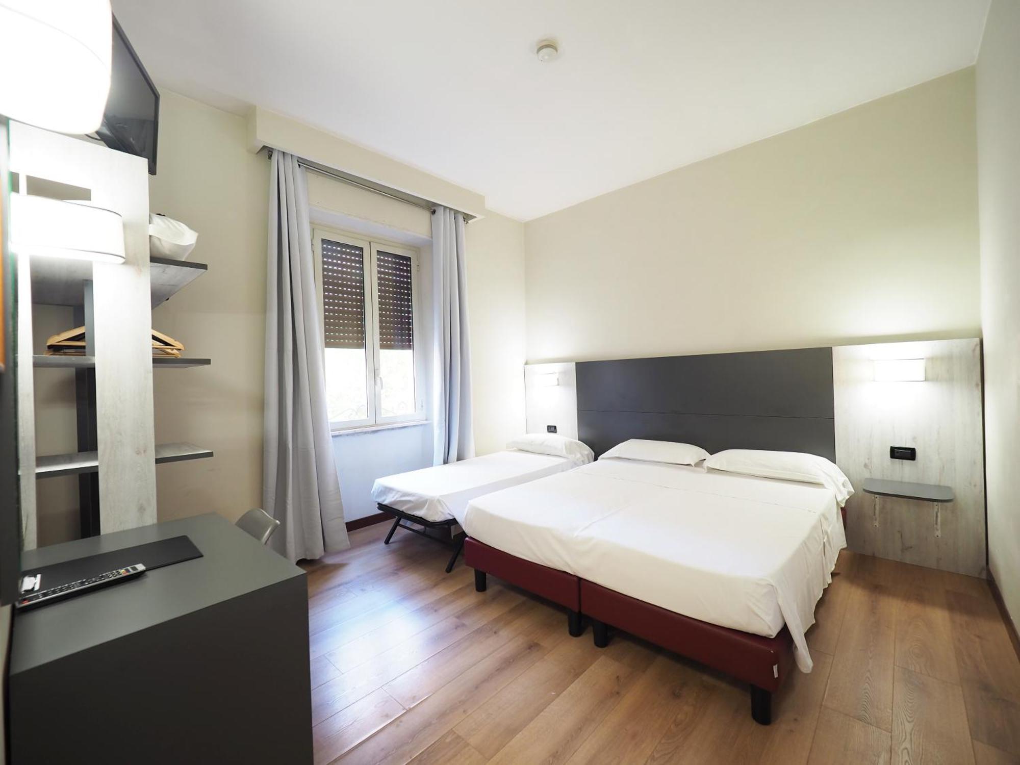 Hotel Osimar Roma Esterno foto