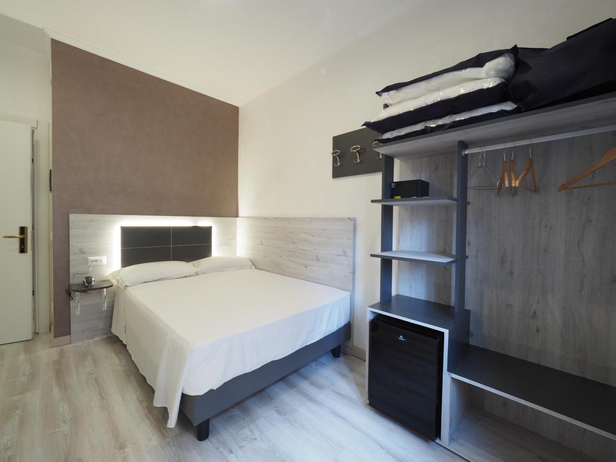 Hotel Osimar Roma Esterno foto
