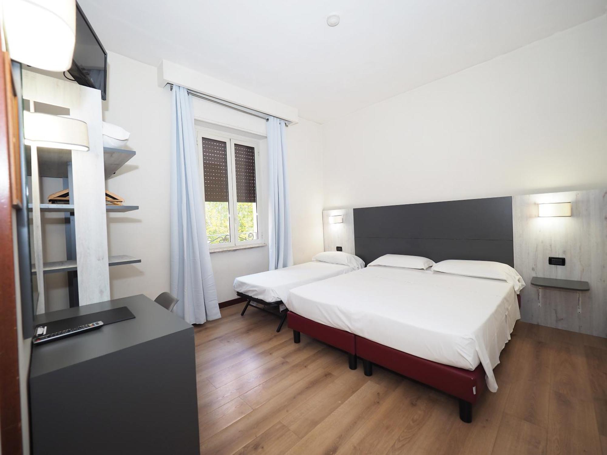 Hotel Osimar Roma Esterno foto