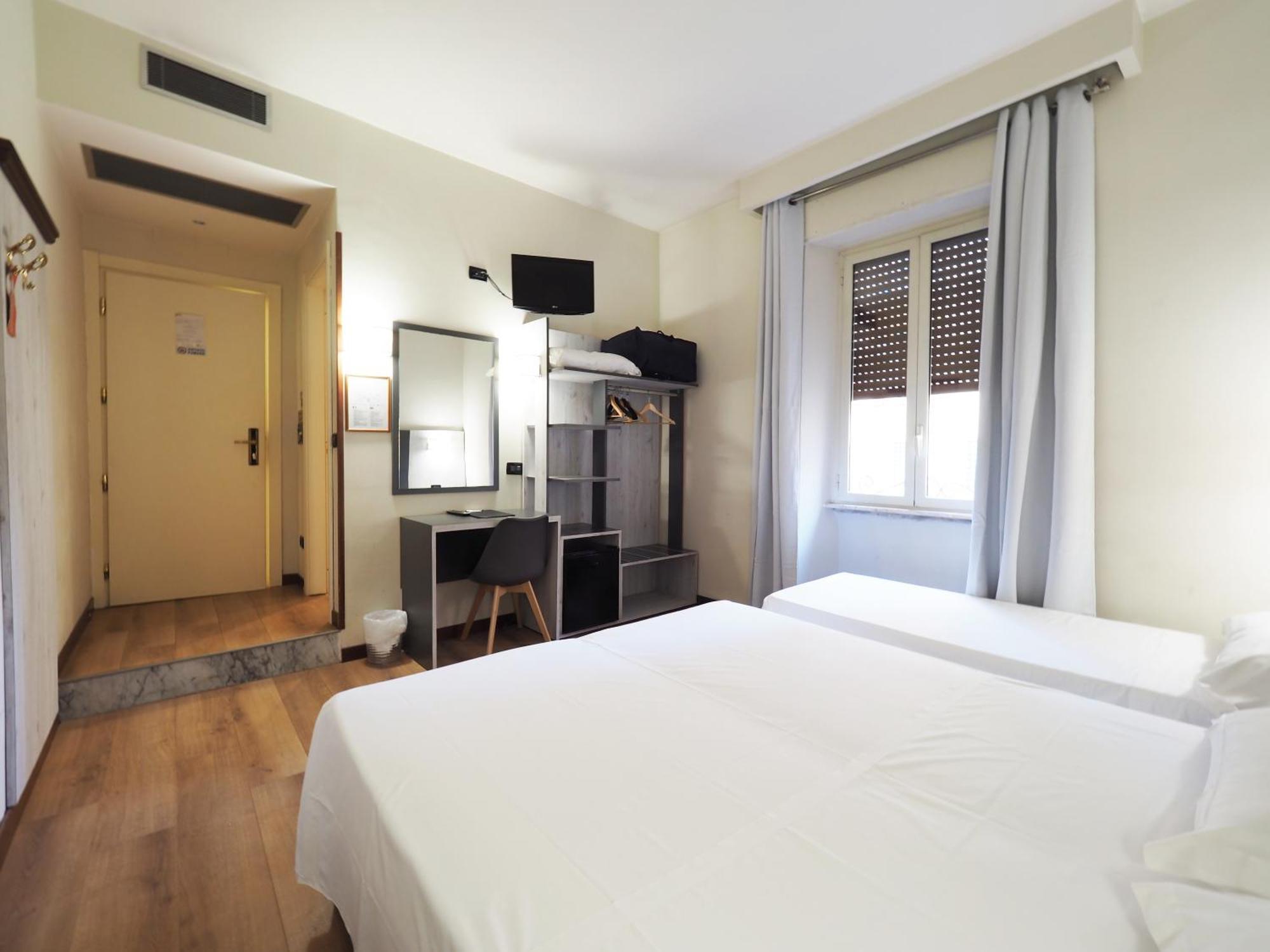 Hotel Osimar Roma Esterno foto