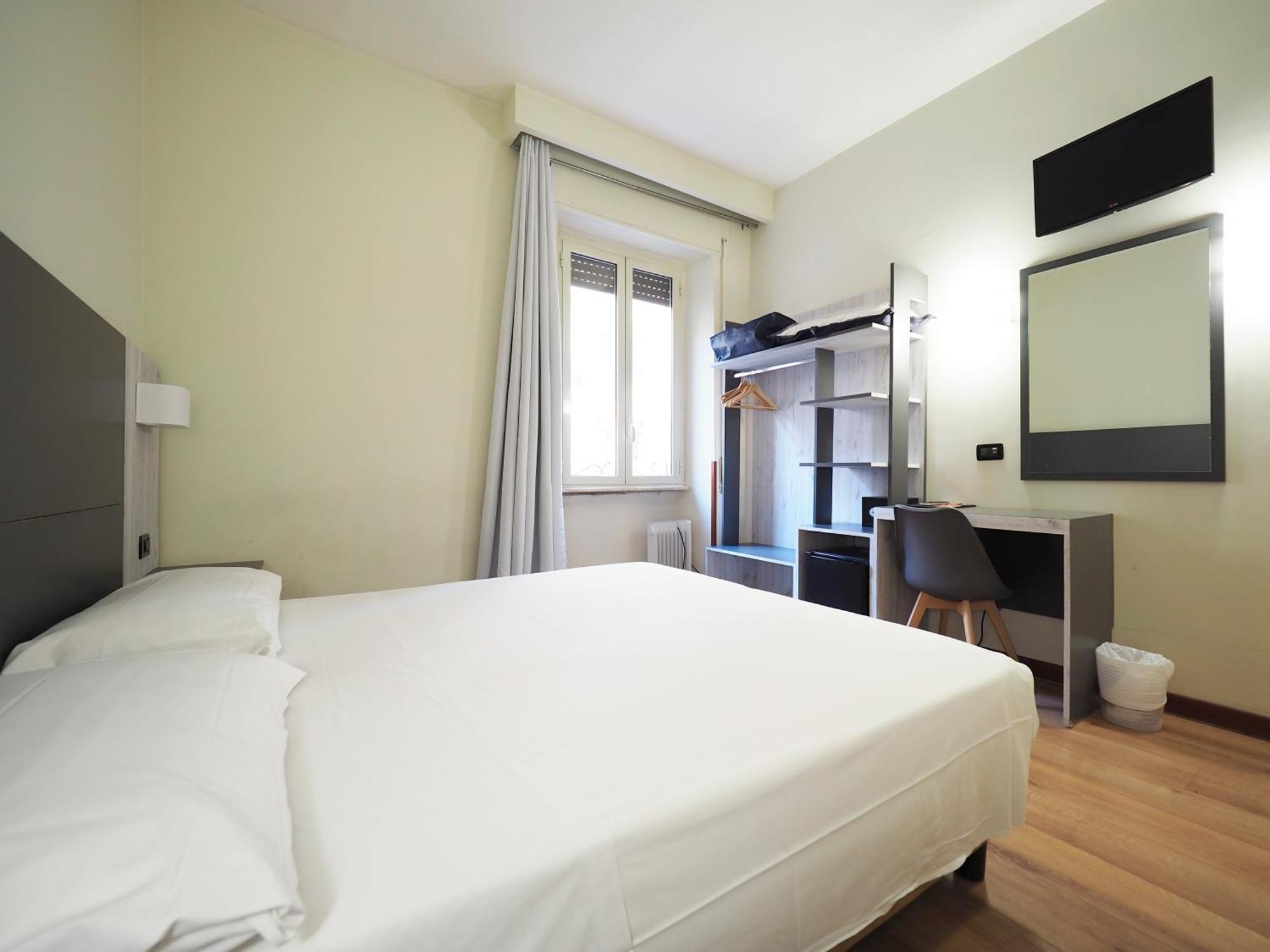 Hotel Osimar Roma Esterno foto