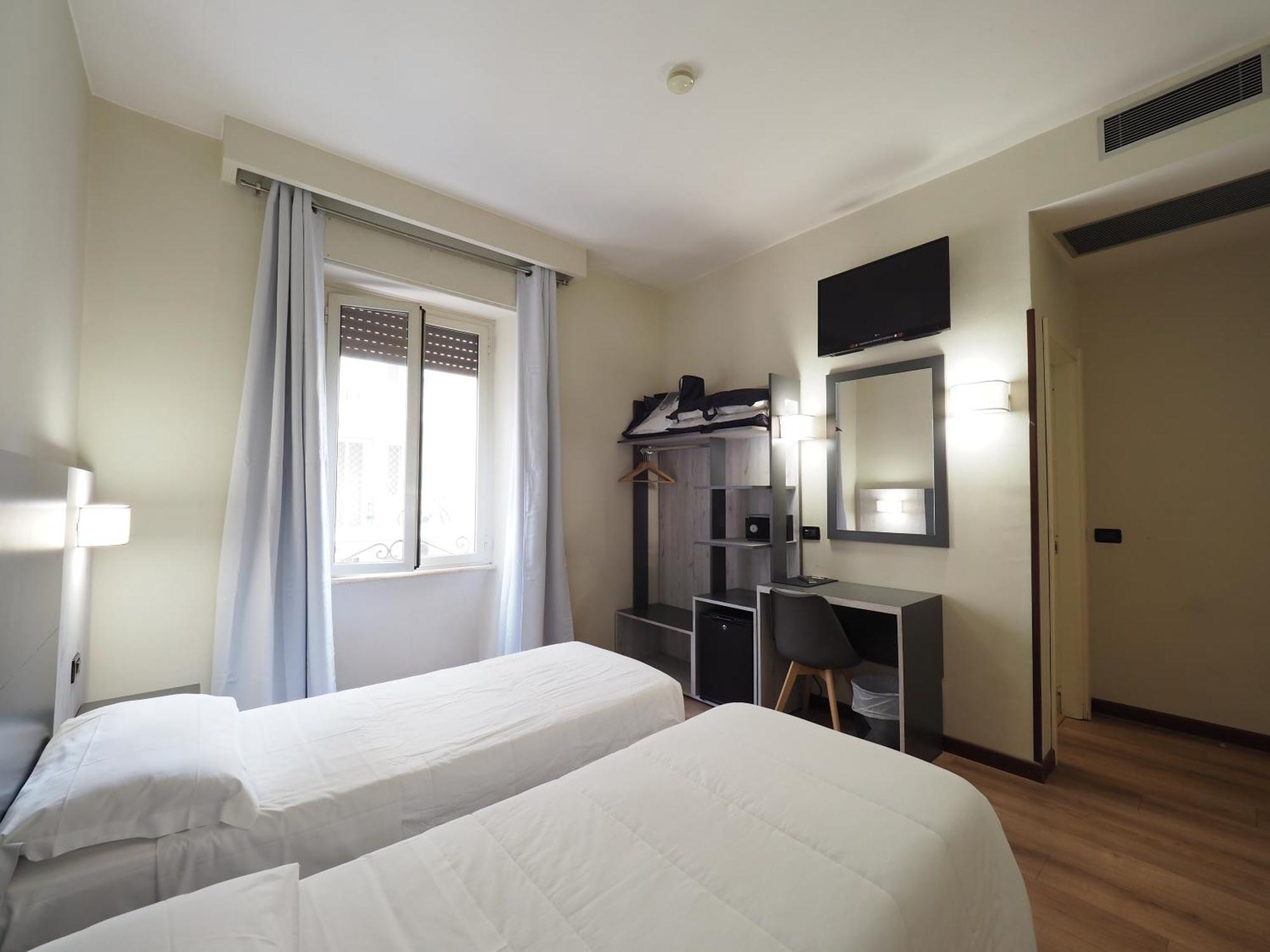 Hotel Osimar Roma Esterno foto