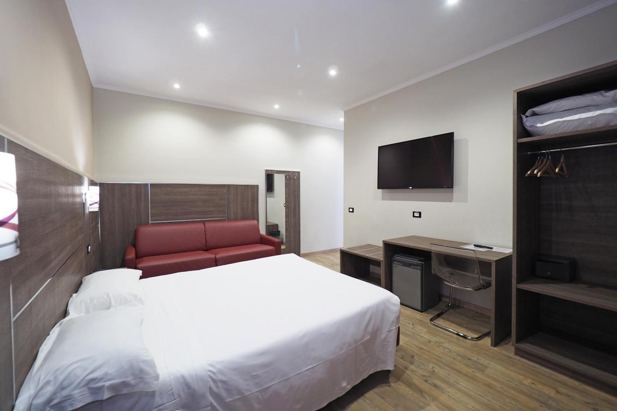 Hotel Osimar Roma Esterno foto