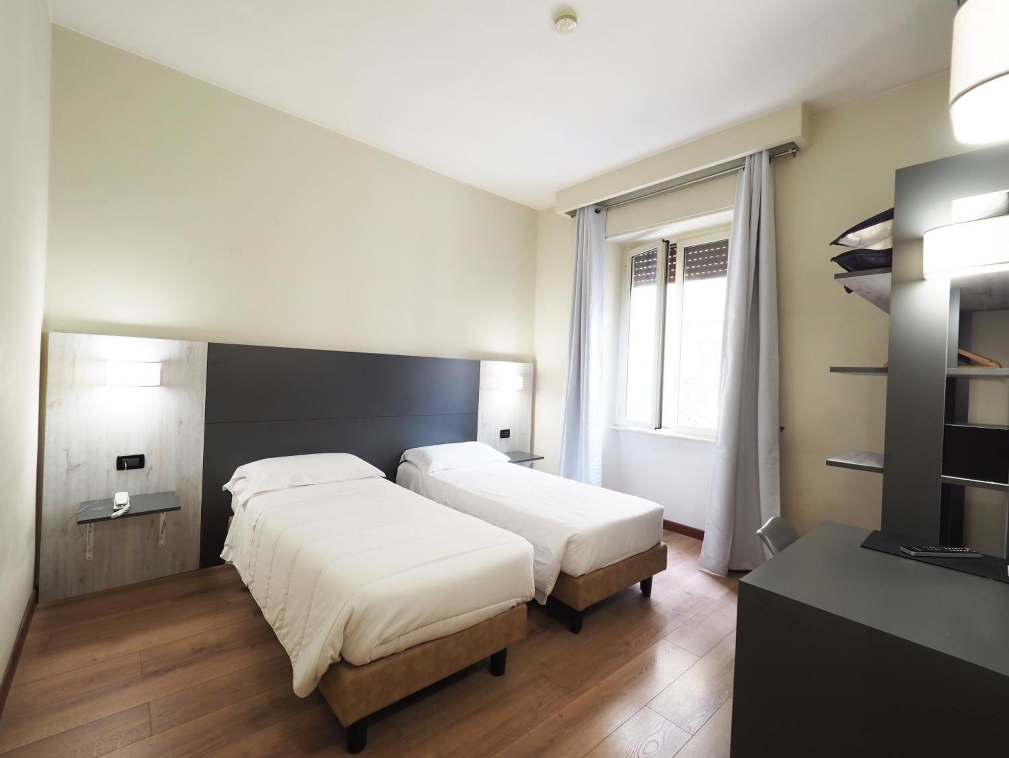 Hotel Osimar Roma Esterno foto