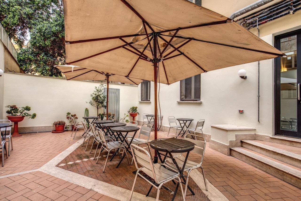 Hotel Osimar Roma Esterno foto